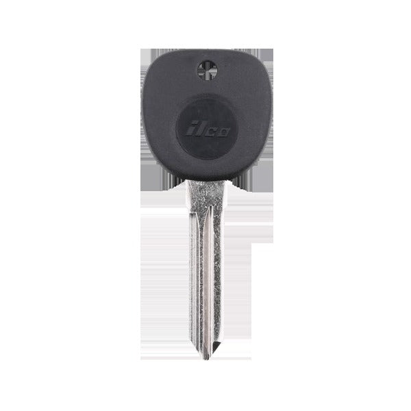 2004-2006 Cadillac SRX - B115-PT - PK3+ -Transponder Key - (MEGAMOS ID 48 GM)