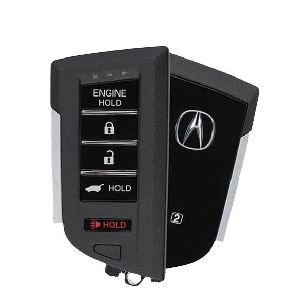 2022-2025 Acura MDX / 5-Button Smart Key / PN: 72147-TYA-C11 / KR5BTP (Driver 2) (OEM)