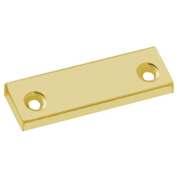 Olympus - 725-SP - Solid Strike - Polished Brass