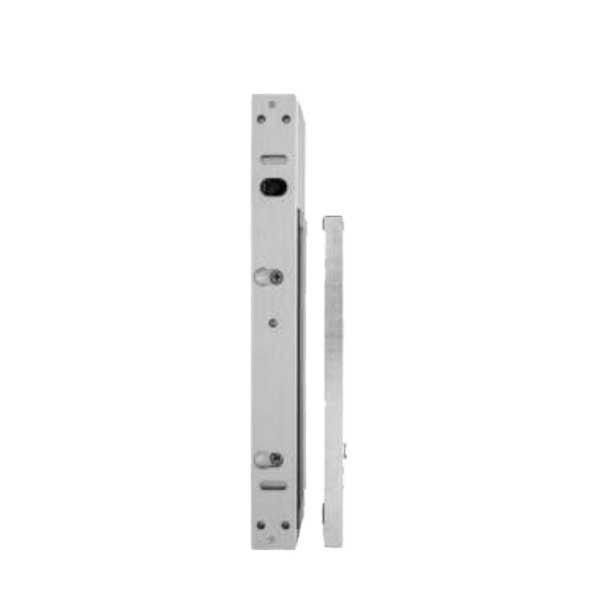 Rosslare - LKM06L - Magnetic Lock - Surface Mount - 600 LBS - 12/24 VDC