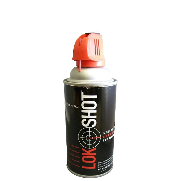 Strattec - 692781 - LokShot - Aerosol Lubricant