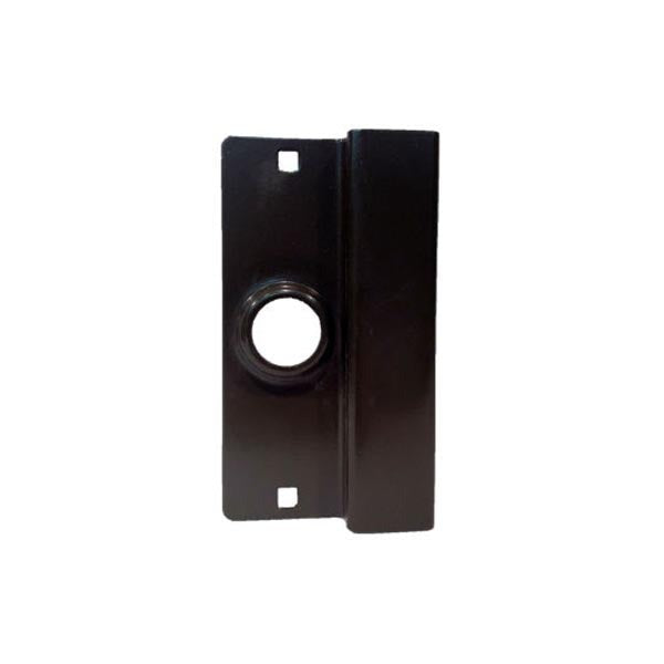 Don-Jo - NELP 207 - Latch Protector - 6.5" Length - 3-1/2" Width - Optional Finish