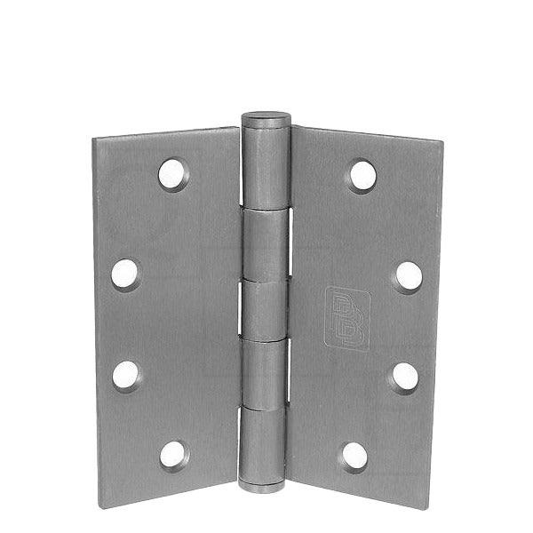 PBB - PB81 - Architectural Hinge - Full Mortise - Standard Weight - Plain Bearing - 4-1/2" x 4-1/2" - Optional Finish