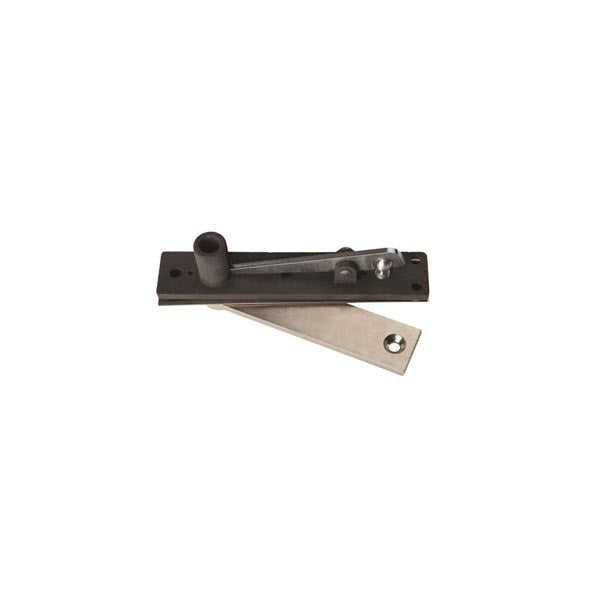 ABH - 0345 Top Pivot Only - Center Hung - Optional Finish