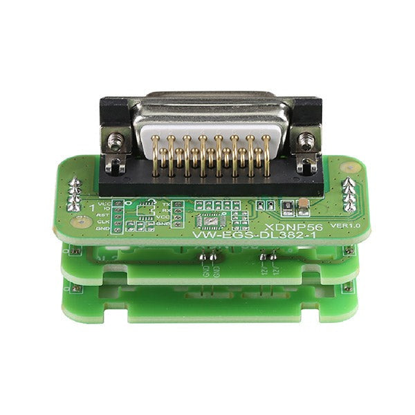 XDNP56GL - Solder-Free EGS DL382 Adapter for VVDI Mini PROG, Key Tool Plus (Xhorse)