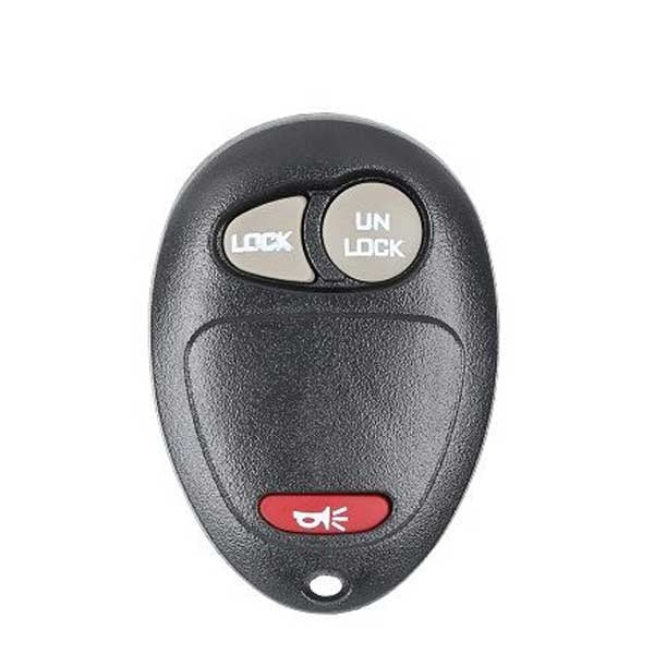 2002-2011 GM / 3-Button Keyless Entry Remote / PN: 10335583 / L2C0007T (AFTERMARKET)