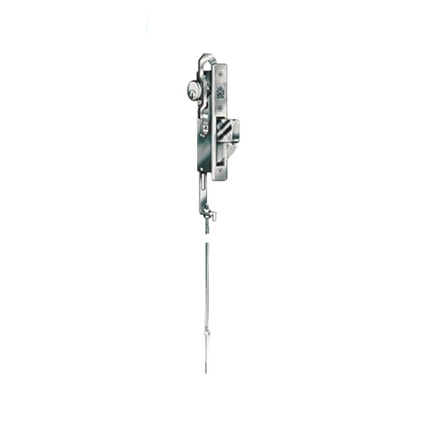 Adams Rite - 4015 - Threshold Bolt - Standard Cylinder Height