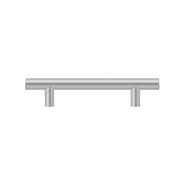 Deltana - Bar Pull - Stainless Steel - Optional Center to Center