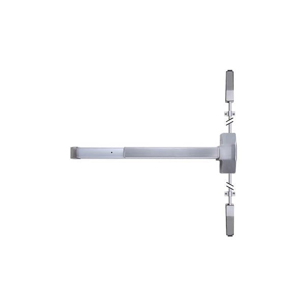 TELL - 9400 - Vertical Rod Exit Device - Heavy Duty - Grade 1 - Stainless Steel - 36"