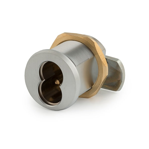 Olympus - Solid Brass Cam Lock - Less Core - Best Original Cams - Satin Chrome