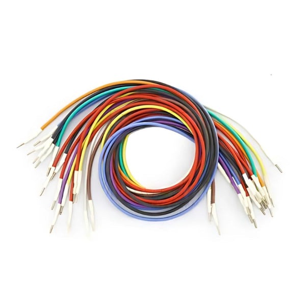 Magic Motorsport - FLX3.5 - Cabling Kit Color Coded Wiring Harness