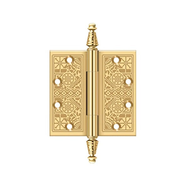 Deltana - 4-1/2" x 4-1/2" Square Hinges - Optional Finish