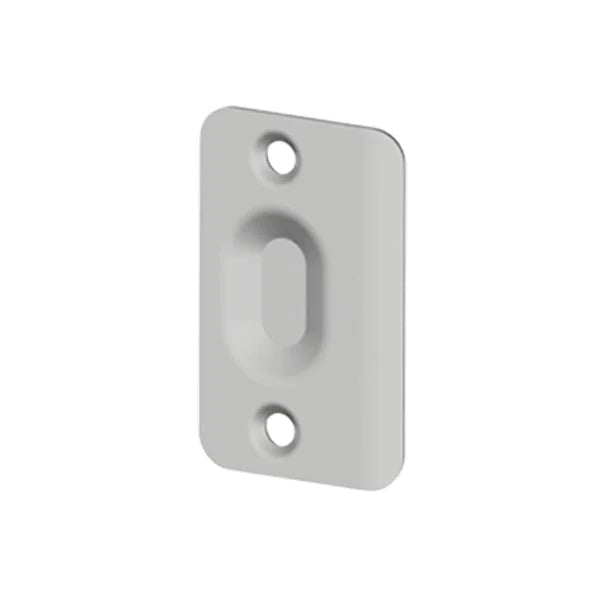 Hager - 1448 - Strike Plate - Optional Finish