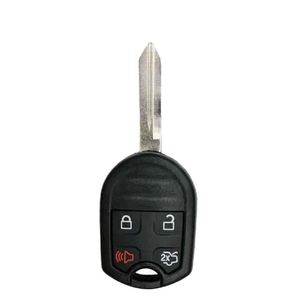 2007-2019 Ford / 4-Button Remote Head Key / PN: 5912512 / CWTWB1U793 (Strattec)