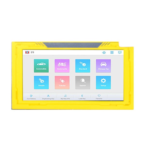 KUKAI - Replacement Android Screen - 8237 - SEC-E9 (Android Tablet Version)