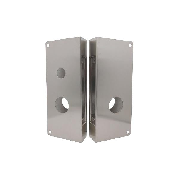 Don-Jo - 4020 CW - Wrap Around - Optional Handing - Optional Finish