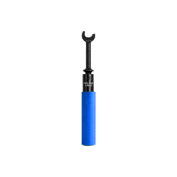 Jonard Tools - F Connector Torque Wrench - Speed Head 7/16" - 20 in-lb