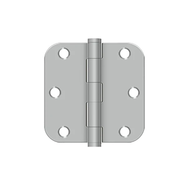 Deltana - 3-1/2" x 3-1/2" x 5/8" Radius Hinge