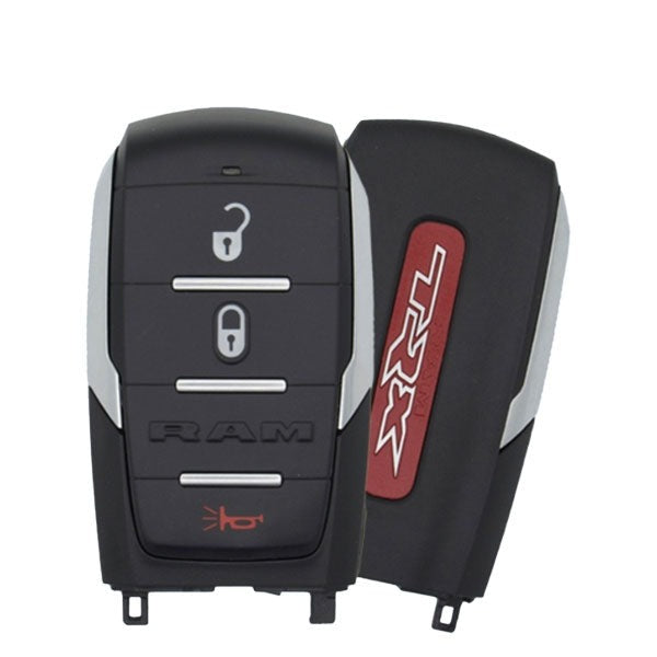 2021-2022 Dodge Ram 1500 TRX / 3-Button Smart Key / PN: 68462103AA / OHT-4882056 (OEM)