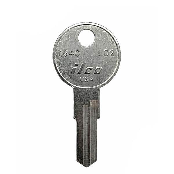 Ilco - 1640-LD2 Larson Key Blank