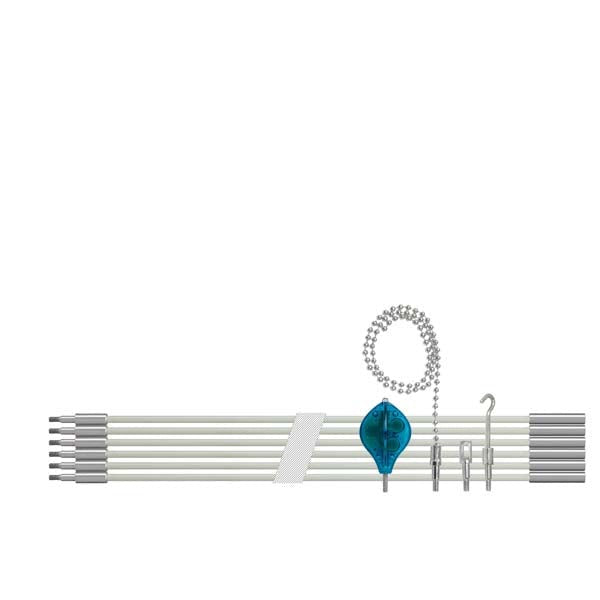Jonard Tools - 30 ft Glow Rod Kit+ - 3/16" Diameter