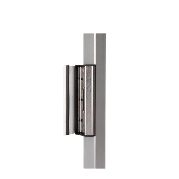Locinox - SAKLALUMQF2 - Gate Keeper - Aluminum - Square Profile