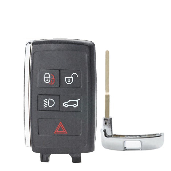 ABRITES - TA63 - 2020+ Key for JLR Jaguar and Land Rover - JL006 - 315 MHZ (US Version)