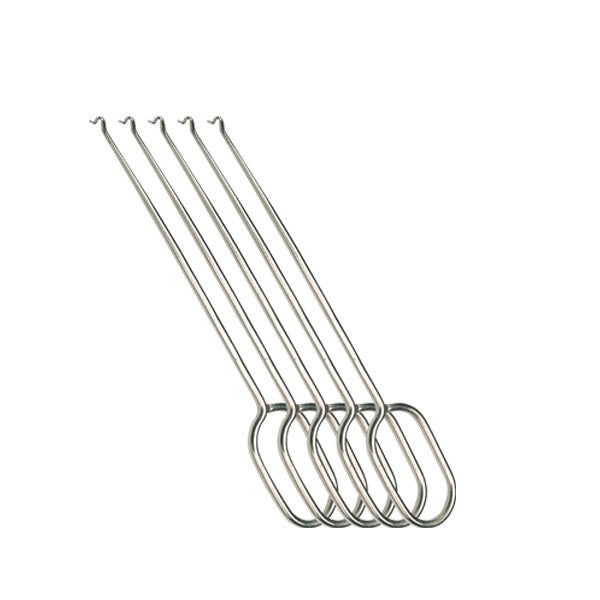 Jonard Tools - Push Spring Hook, 6" (Pack of 5)