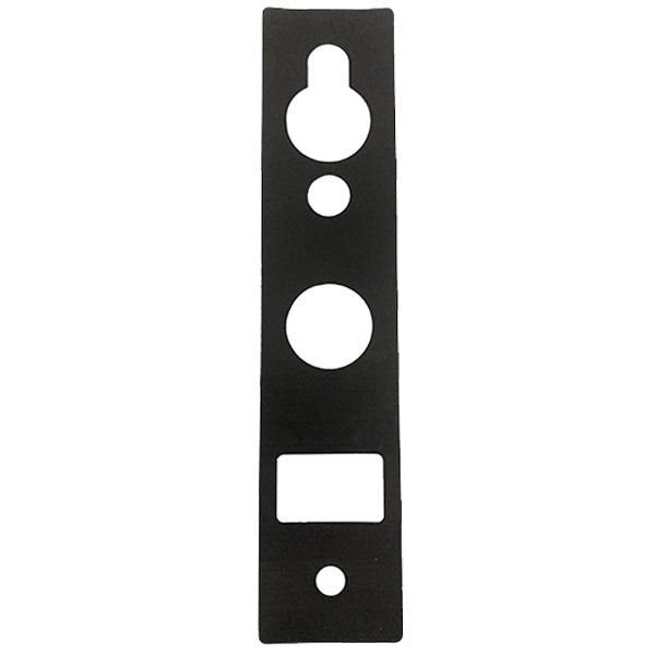 Orbita - Waterproof Gasket For Lock E3042 - Black