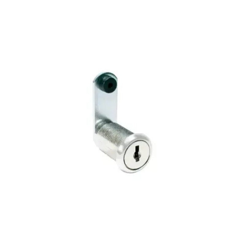 COMPX - C8053 - Disc Cam Lock 1-3/16in - Bright Nickel Finish
