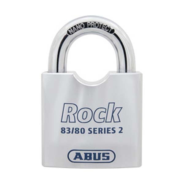Abus - 83811 - 83/80 100 - Optional Keying - Optional 0-Bitted