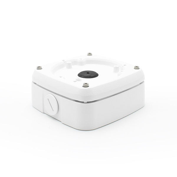 IC Realtime - MNT-JUNCTIONBOX-6-SQ / Weatherproof (IP66) Camera Mount Junction Box / Supports The Same Cameras As The Standard MNT-JB6