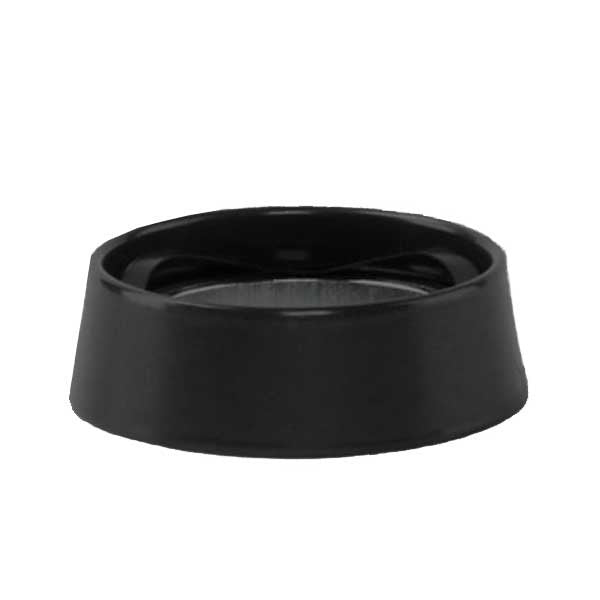 Keedex - K-24-19 - Cylinder Guard Ring - US19 - Black