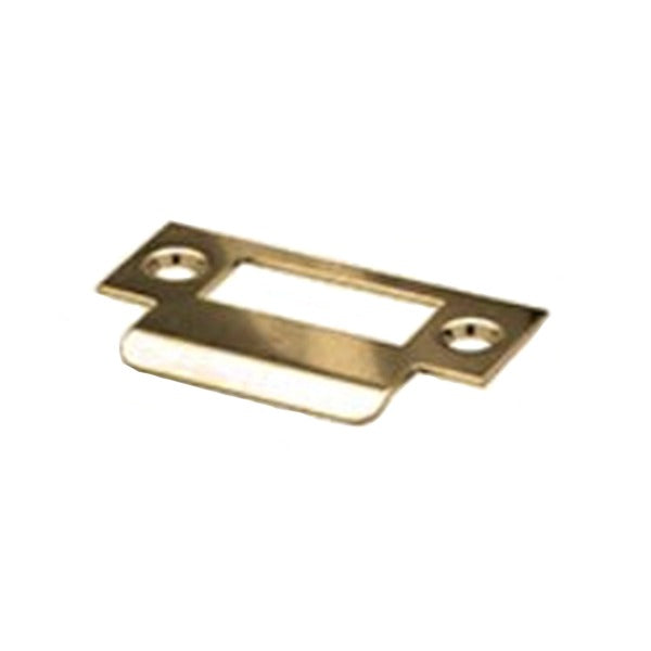 Olympus - 725-SP - Slotted Lip Strike - Polished Brass