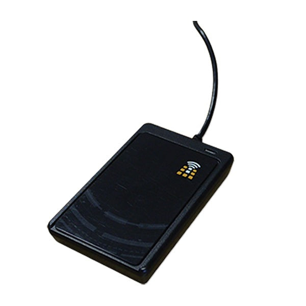 Code Locks - SCW-CCMCR - KitLock - Smart Card Reader & Single Software License - Black