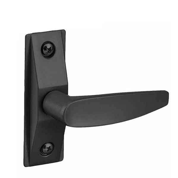 Adams Rite - 4560 - Deadlatch Handle - Lever - LH or LHR - Duranodic - for 4300/4500/4900 Deadlatches