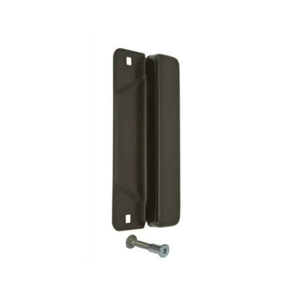 Don-Jo - ELP 208P EBF - Latch Protector - 8" Length - 3-1/2" Width - Optional Finish