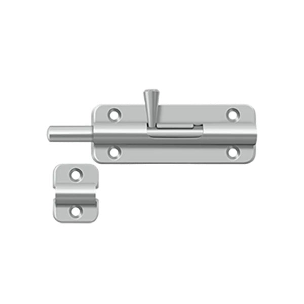 Deltana - Spring Bolt 3-1/2"