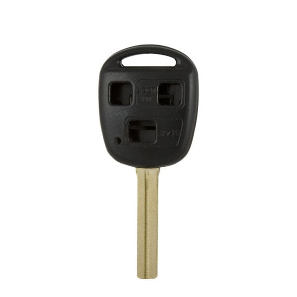 Ilco - 1997-2008 Toyota - TOY48-3B - 3-Button Remote Head Key SHELL (AFTERMARKET)