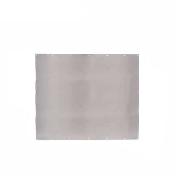 Don-Jo - 90 - Metal Kick Plate - Optional Dimensions & Finishes