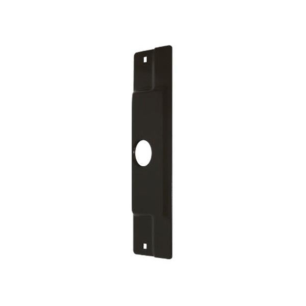 Don-Jo - AL 211 - Latch Protector - 12" Length - 3-1/2" Width - Optional Finish