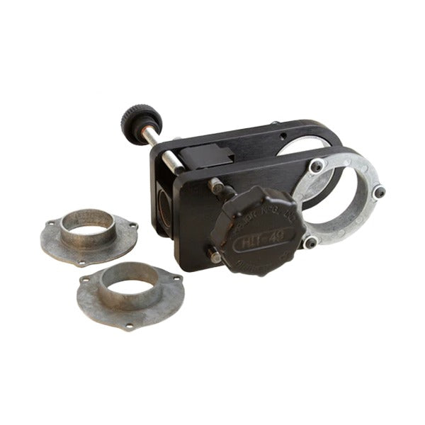Major Mfg - DrillMaster 3 - HIT-49 - Door Lock Installation Jig / Drill Guide