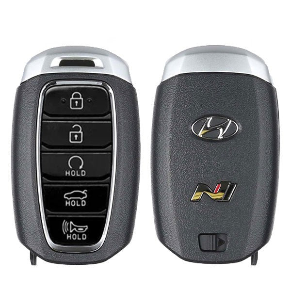 2021-2023 Hyundai Elantra / 5-Button Smart Key / PN: 95440-IB000 / NYOMBEC5FOB2004 (OEM)