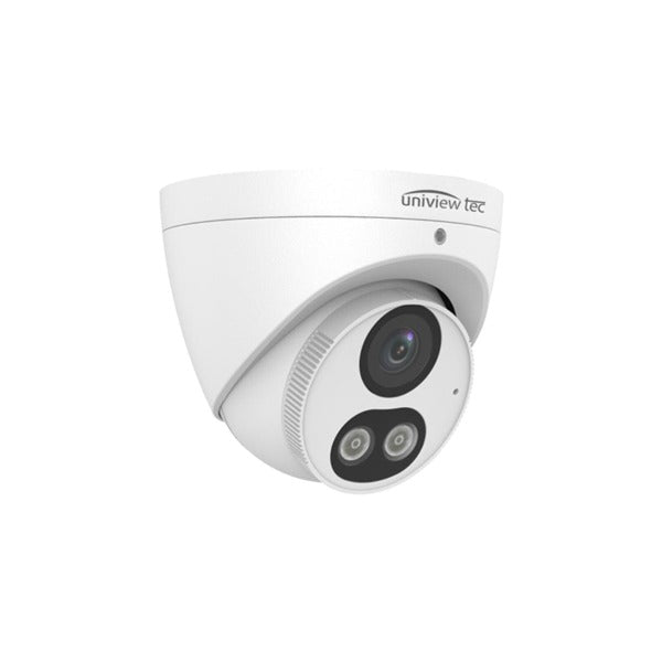 Uniview Tec / UVT / IPT5C28X / Eyeball Camera / IP / 5MP / 2.8mm Fixed Lens / True Day-Night / Colorhunter / WDR / 30m IR