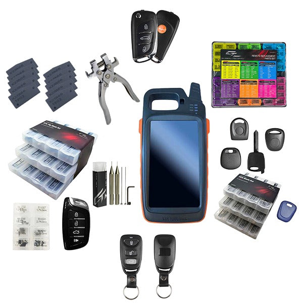 XHORSE VVDI - Complete Programming Bundle with Keys And Remotes