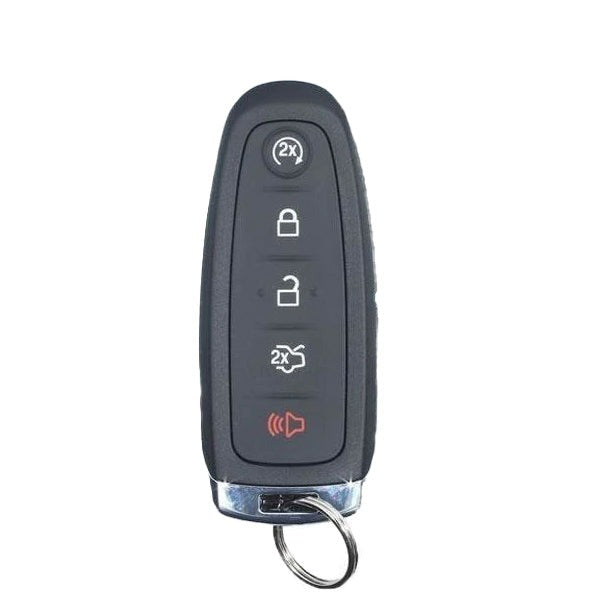 2013-2020 Ford / 5-Button Smart Key / PN: 164-R7995 / M3N5WY8609 (OEM Recase)