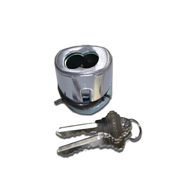 CodeLocks - FHA - Hub Assembly for Mechanical and Electronic Locks - Front Hub - Optional Model