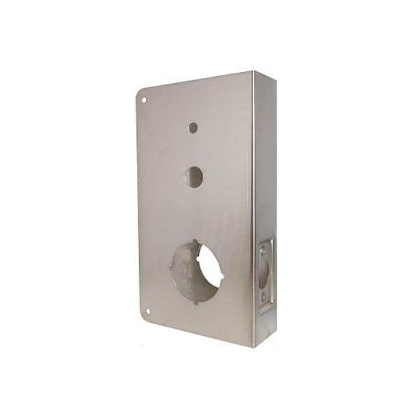 Don-Jo - 21 CW - Wrap Around - 9" Height - 2-3/8" Backset - Optional Finish