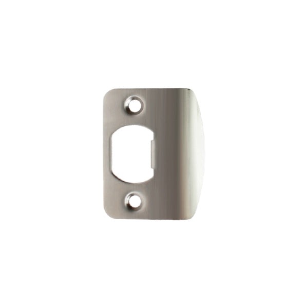 Cal-Royal - Full Lip Stike - Round Corner - US15 - Satin Nickel