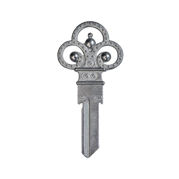 LuckyLine - B303S - Key Shapes - Forged Skeleton - Schlage - SC1 - 5 Pack